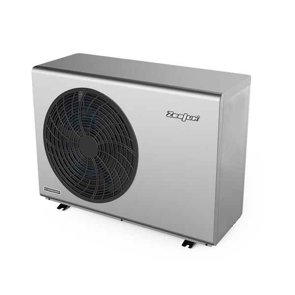 Αντλία Θερμότητας ZEALUX INVERBOOST CLASSIC 10.00 KW
